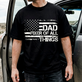 Dad, Fixer of all