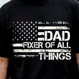 Dad, Fixer of all