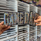 Game Day- Sequins Patch