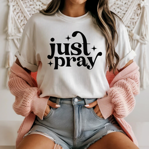 Just Pray