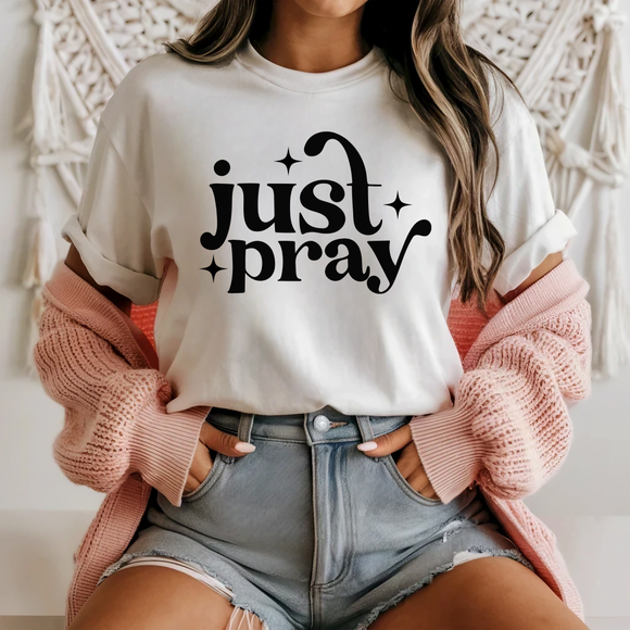 Just Pray