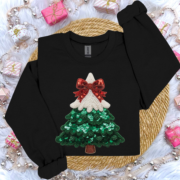 Sequins Tree