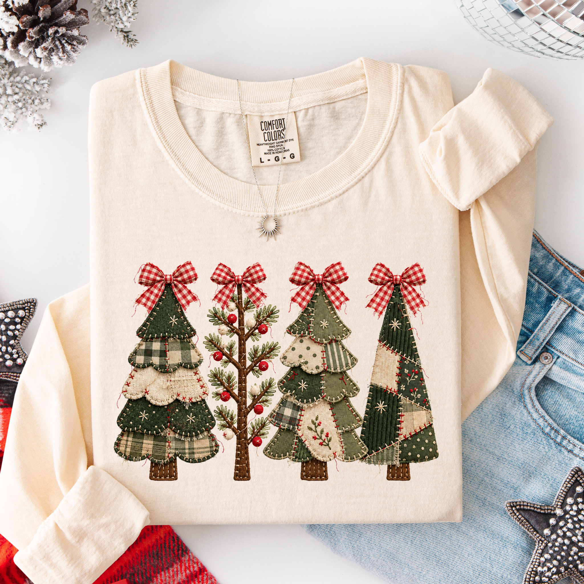 Patch Trees – Lovely Transfers