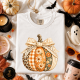 Lace Pumpkin