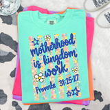 Motherhood Kingdom