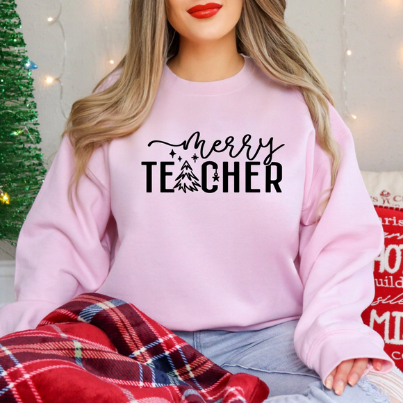 Merry Teacher