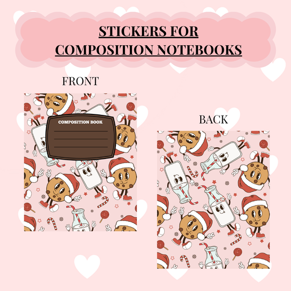 C16 - STICKER for Notebook