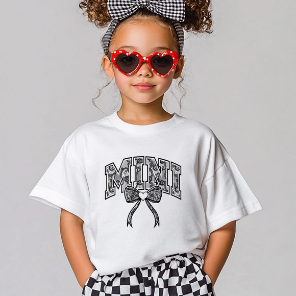 Mini Lace (Toddler/Youth)