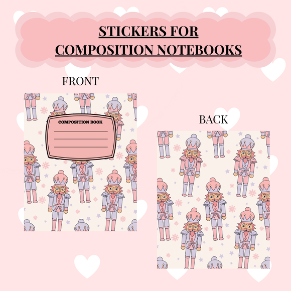 C20 - STICKER for Notebook