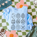 Easter Eggs