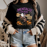 Mentally (PRE-ORDER SHIPS JULY 10TH)