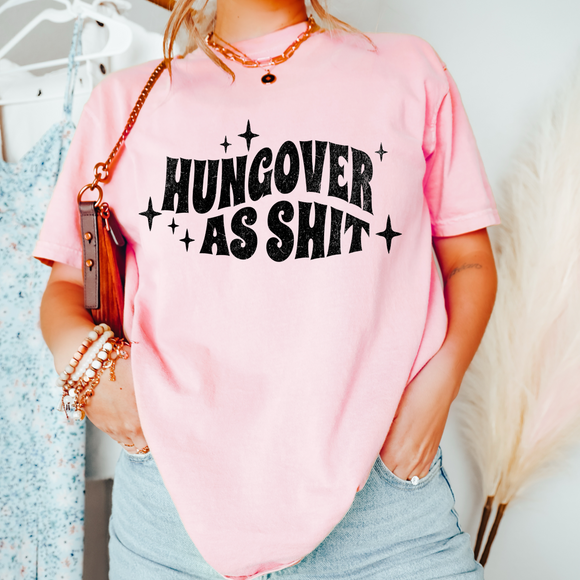 Hungover