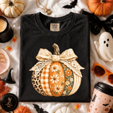 Lace Pumpkin
