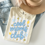 Polka Dot Cool Moms
