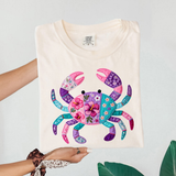 Patch Crab
