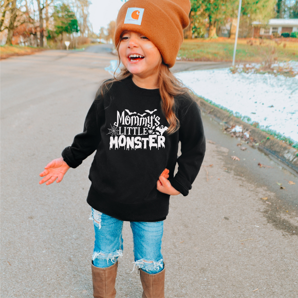 Little Monster -Toddler
