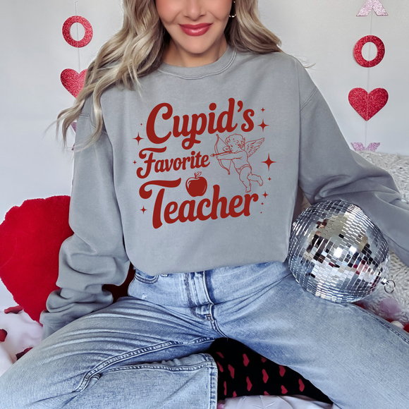 Cupids Teacher