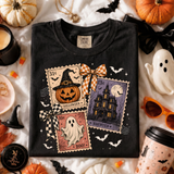Spooky Cards