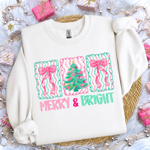 Merry & Bright Pink