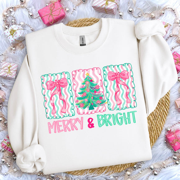 Merry & Bright Pink
