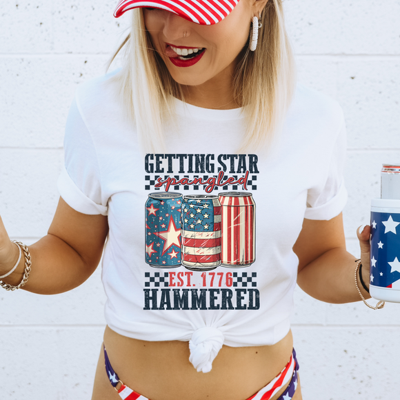 Hammered