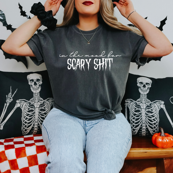 Scary Shit