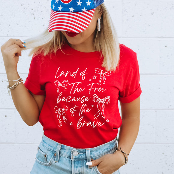 Land Of the Free