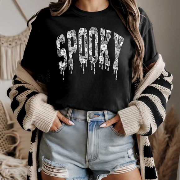 Spooky Lace