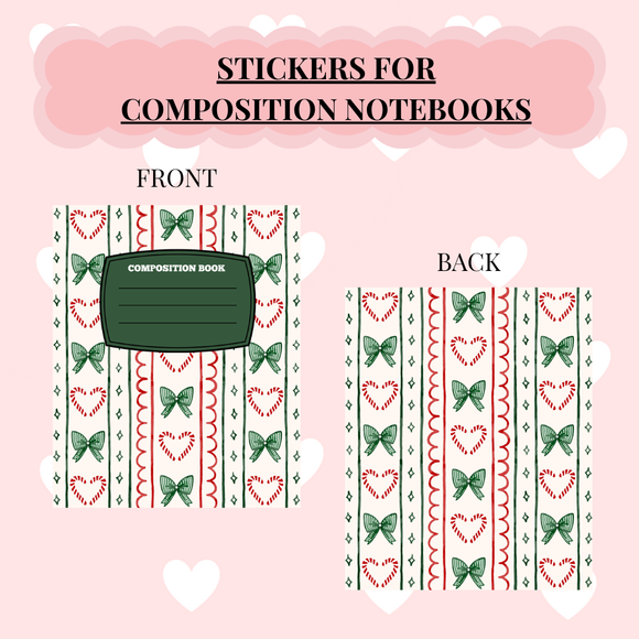 C24- STICKER for Notebook