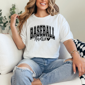 Baseball Auntie