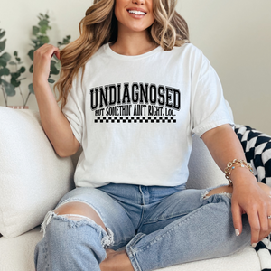 Undiagnosed