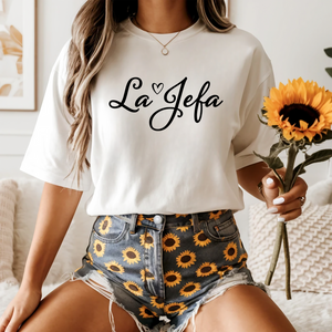 La Jefa