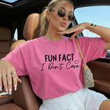 I Dont Care (restocked)