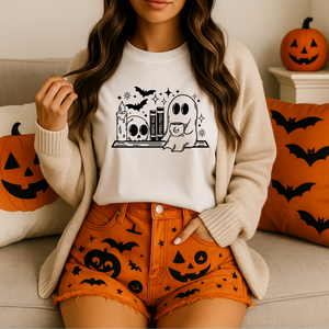 Book Ghostie