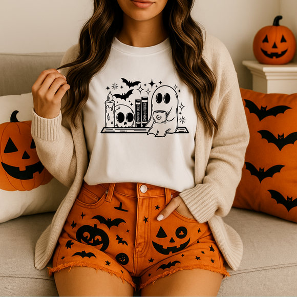 Book Ghostie