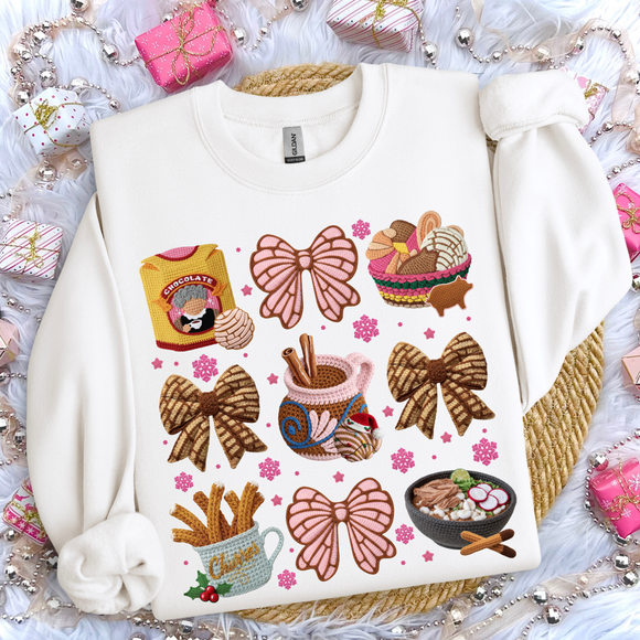 Knit Mexican Holidays