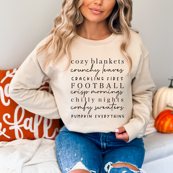 Cozy Words