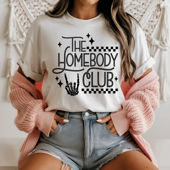 Homebody