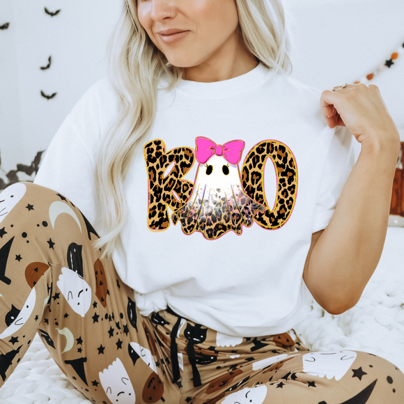 Boo Leopard
