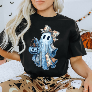 Blue Ghostie