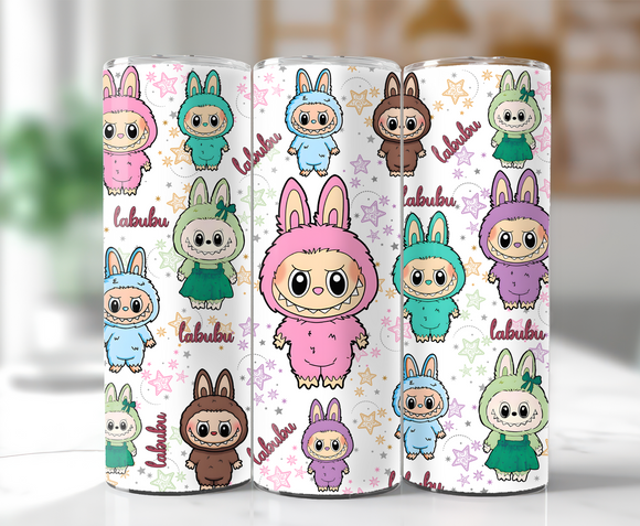 Cute Monsters - 20oz