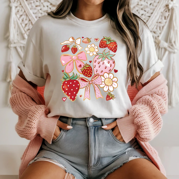 Strawberries