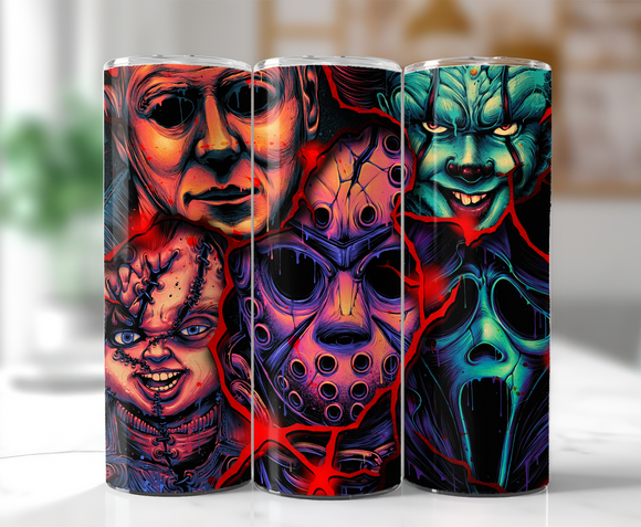 Scary- 20oz