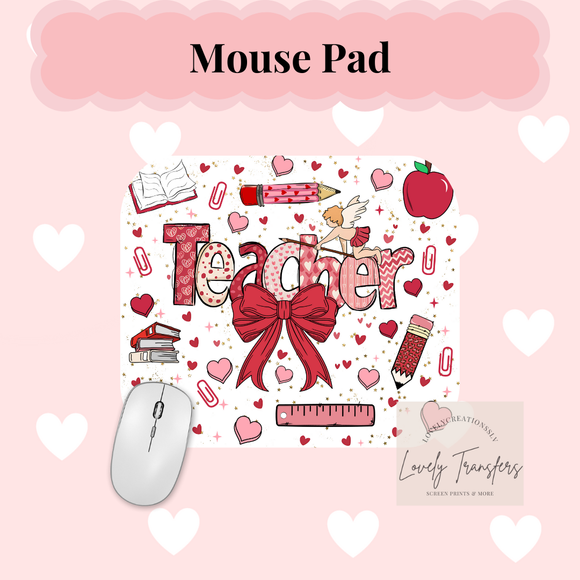 Teacher - Mouse Pad