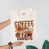 Coffee addict