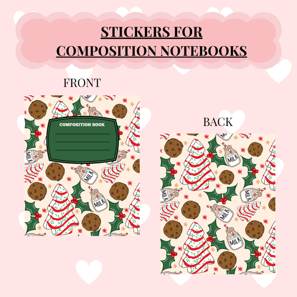 C1 - STICKER for Notebook