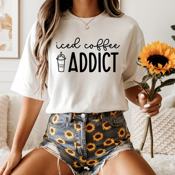 Iced Coffee Addict