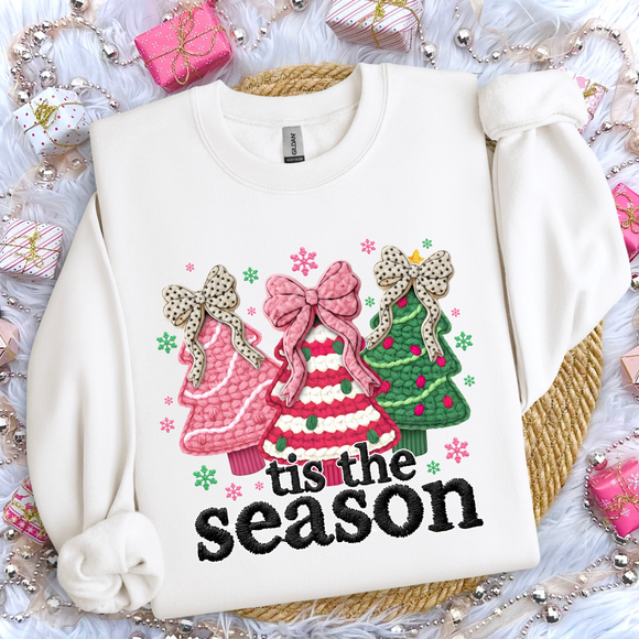 Season Treats Knit