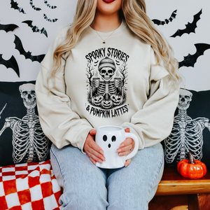 Spooky Stories