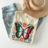 Mexican Butterfly
